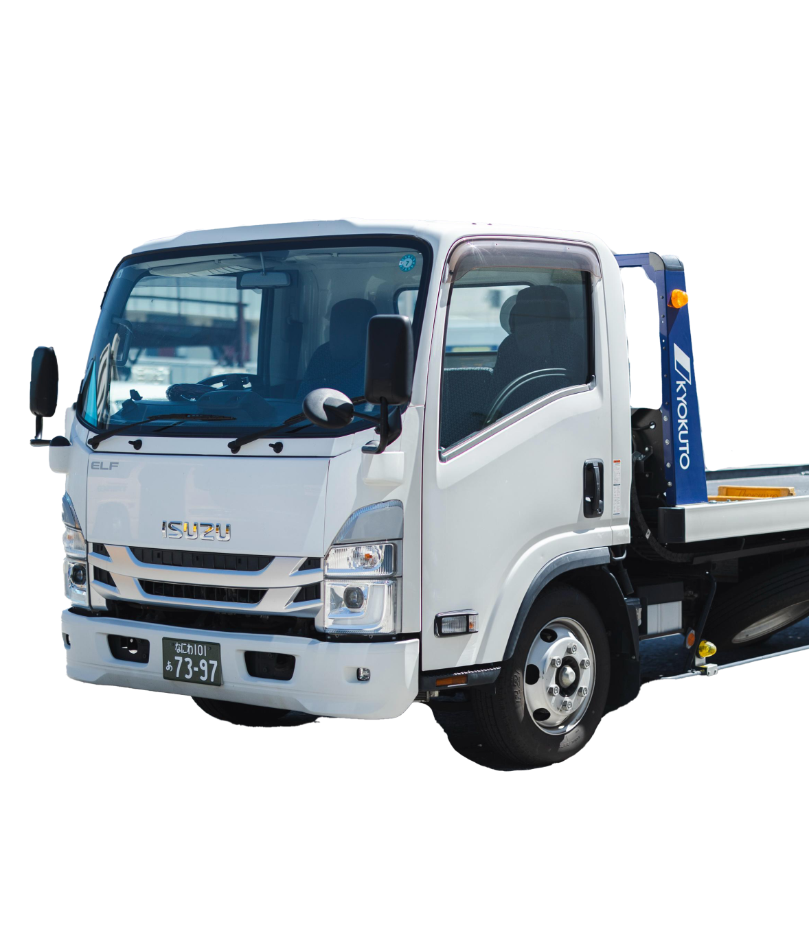 トラックの画像